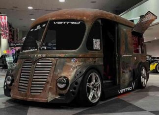 Corvette C8 Food Truck Sets Guinness World Record corvette-c8-food-truck-sets-guinness-world-record