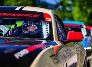 Ford CEO Competes in Mustang Challenge at Laguna Seca ford-ceo-competes-in-mustang-challenge-at-laguna-seca