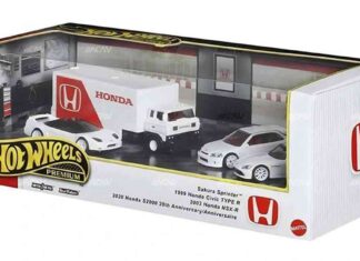 Honda Hot Wheels Set: Ideal Gift for VTEC Enthusiasts honda-hot-wheels-set-deal-gift-for-vtec-enthusiasts