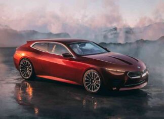Luxury BMW Concept Speedtop: M8 Clownshoe for Elite Buyers luxury-bmw-concept-speedtop-m8-clownshoe-for-elite-buyers