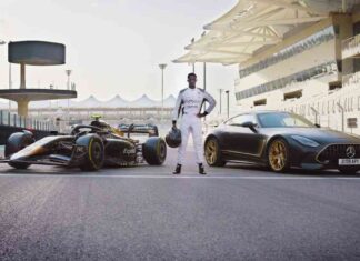 Mercedes-AMG GT 63 APXGP Edition: Tribute to Brad Pitt’s F1 Film mercedes-amg-gt-63-apxgp-edition-tribute-to-brad-pitts-f1-film