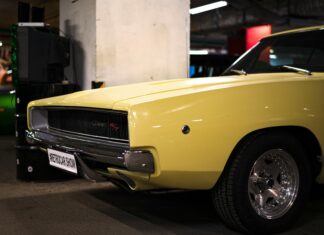Dodge Charger RT Auto: Discover Why It’s The Ultimate Muscle Car