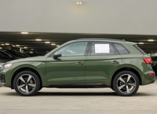 Auto Leasing Audi Q5: Discover The Best Deals Today!