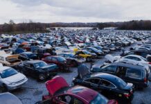 B and R Auto Wrecking: Discover Hidden Treasures in Salvage Parts