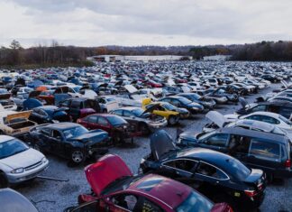 B and R Auto Wrecking: Discover Hidden Treasures in Salvage Parts