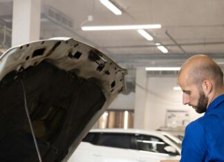 Auto Upholstery Repair Near Me: Discover Expert Solutions Today!