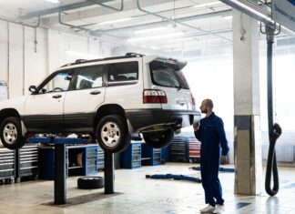 Auto Lift Car Lift: Discover The Ultimate Solution For Your Garage