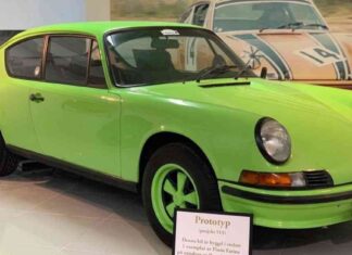 Rare Humpback Porsche 911: $1.25M Investment Opportunity rare-humpback-porsche-911-125m-nvestment-opportunity