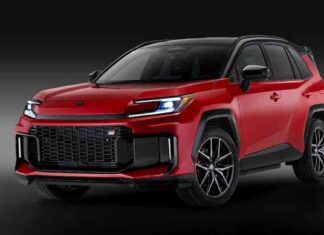 Toyota RAV4 GR Sport: 320 HP, Tuned Suspension, Summer Tires toyota-rav4-gr-sport-320-hp-tuned-suspension-summer-tires