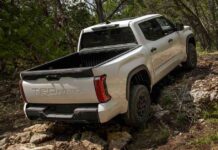 Toyota Recalls Nearly 500K Tundras for Faulty Reverse Lights toyota-recalls-nearly-500k-tundras-for-faulty-reverse-lights