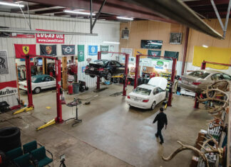 European Auto Repair Near Me