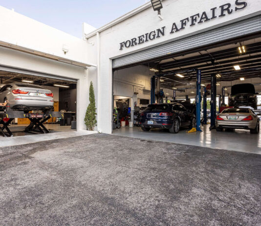 European Auto Repair Near Me