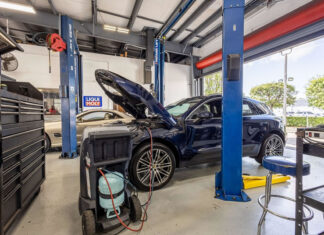 European Auto Repair Near Me