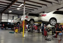 European Auto Repair Near Me