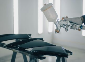 Auto Ceramic Coating Near Me: Discover the Ultimate Protection!