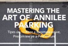 Mastering the Art of Angle Parking: Tips and Techniques for Every Driver
