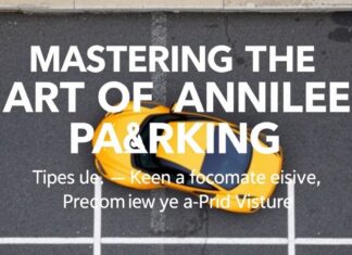 Mastering the Art of Angle Parking: Tips and Techniques for Every Driver