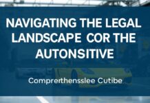 Navigating the Legal Landscape of the Automotive Industry: A Comprehensive Guide