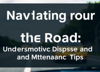Navigating the Road: Understanding Automotive Disputes and Maintenance Tips