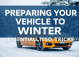 Preparing Your Vehicle for Winter: Essential Tips and Tricks