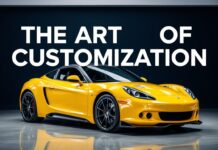 The Art of Customization: Personalizing Your Ride Beyond the Showroom