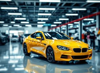 The Automotive Industry: Navigating Through Economic Changes and Technological Innovations