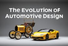 The Evolution of Automotive Design: From Horse-Drawn Carriages to Self-Driving Cars