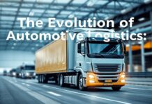 The Evolution of Automotive Logistics: How Vehicle Transport Shapes the Industry The Evolution of Automotive Logistics: How Vehicle Transport Shapes the Industry