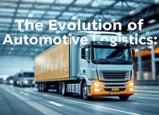 The Evolution of Automotive Logistics: How Vehicle Transport Shapes the Industry