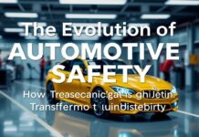 The Evolution of Automotive Safety: How Technology is Changing the Game The Evolution of Automotive Safety: How Technology is Transforming the Industry