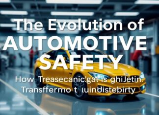 The Evolution of Automotive Safety: How Technology is Changing the Game The Evolution of Automotive Safety: How Technology is Transforming the Industry