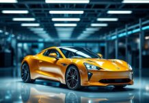 The Evolution of Automotive Technology: A Glimpse into the Future