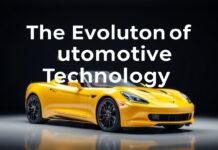 The Evolution of Automotive Technology: From Horsepower to Horsepower Plus