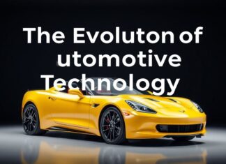 The Evolution of Automotive Technology: From Horsepower to Horsepower Plus The Evolution of Automotive Technology: From Horsepower to Horsepower Plus