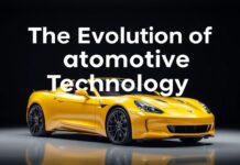 The Evolution of Automotive Technology: From Horsepower to Horsepower Plus