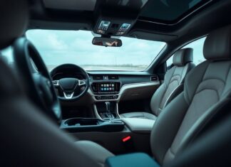 The Evolution of Car Interiors: Where Fashion Meets Practicality