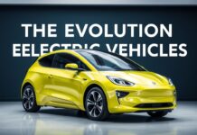The Evolution of Electric Vehicles: A Comprehensive Guide