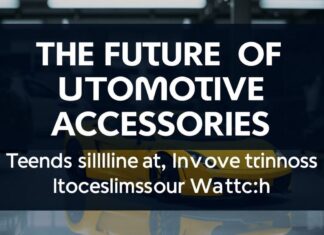 The Future of Automotive Accessories: Trends and Innovations to Watch