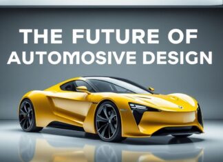 The Future of Automotive Design: A Glimpse into 2026 The Future of Automotive Design: A Look Ahead to 2026