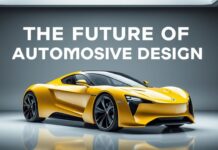 The Future of Automotive Design: A Look Ahead to 2026
