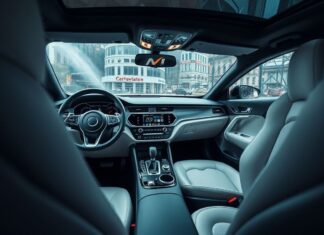 The Future of Automotive Design: How Health and Wellness Are Shaping Car Interiors The Future of Automotive Design: How Health and Wellness Are Influencing Car Interiors