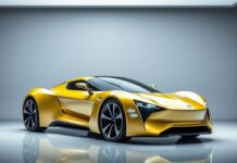 The Future of Automotive Design: Combining Technology and Aesthetics