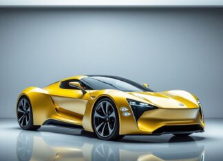 The Future of Automotive Design: Combining Technology and Aesthetics
