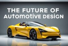 The Future of Automotive Design: Where Style Meets Purpose