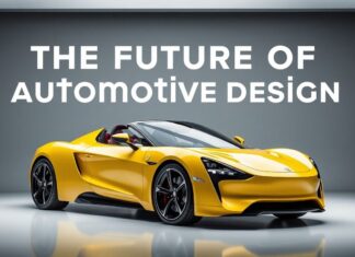 The Future of Automotive Design: Where Style Meets Purpose