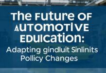 The Future of Automotive Education: Adapting to Industry Shifts and Policy Changes