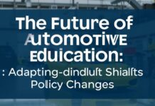 The Future of Automotive Education: Adapting to Industry Shifts and Policy Changes