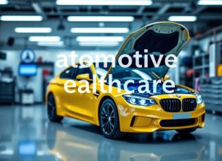The Future of Automotive Healthcare: How Technology is Transforming Vehicle Upkeep