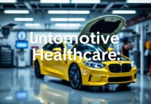 The Future of Automotive Healthcare: How Technology is Transforming Vehicle Upkeep