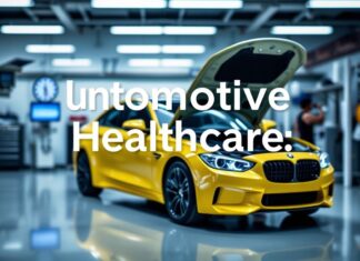 The Future of Automotive Healthcare: How Technology is Transforming Vehicle Upkeep